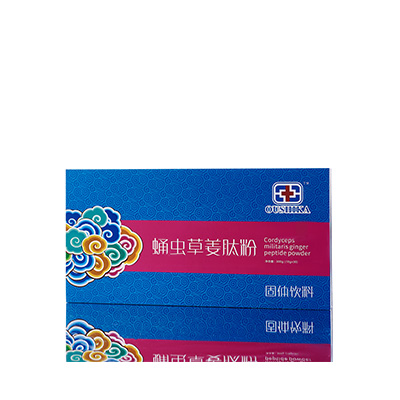 鹤壁市蛹虫草气血汤